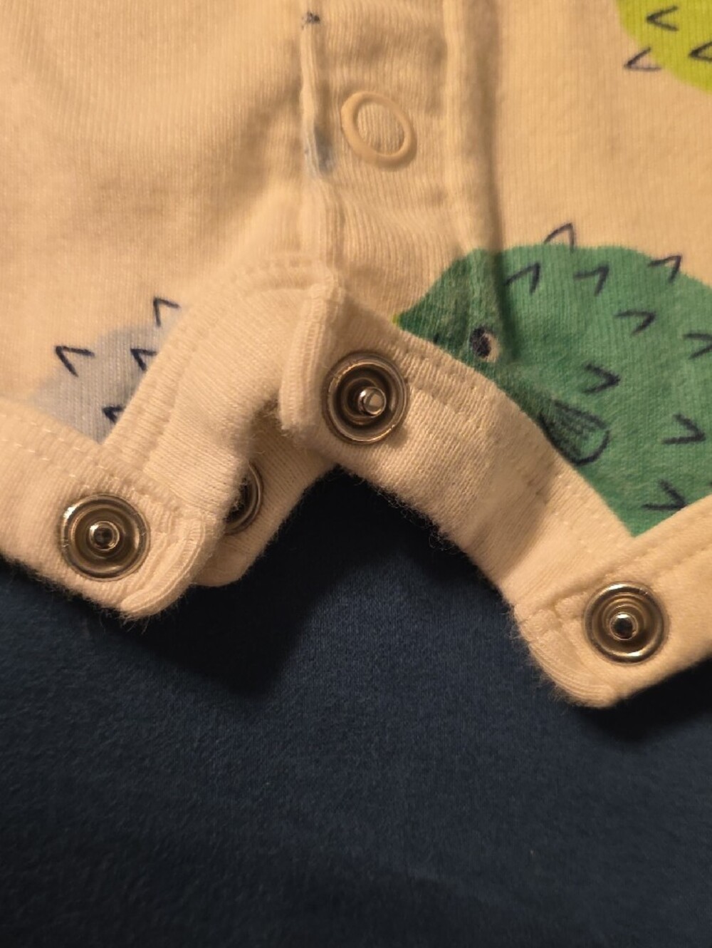 Puffer Fish Romper - Picture 4 of 4